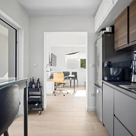 Apartament Urban Loft Next To The