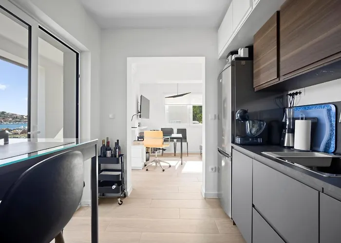 Daire Urban Loft Next To The