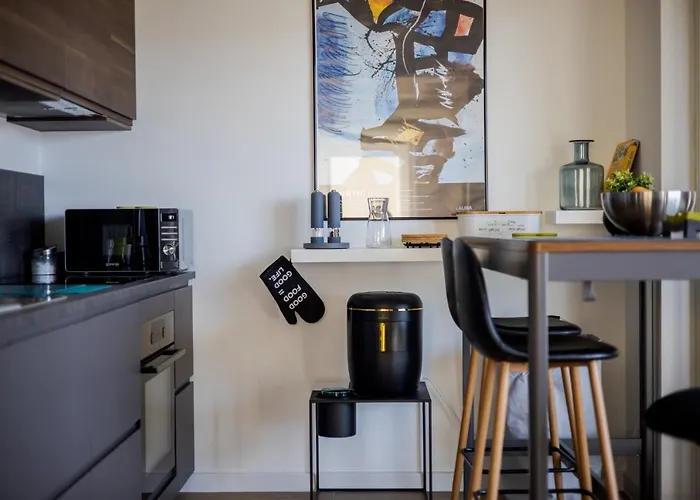 Urban Loft Next To The Daire Trogir