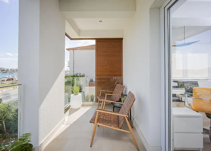 Daire Urban Loft Next To The *