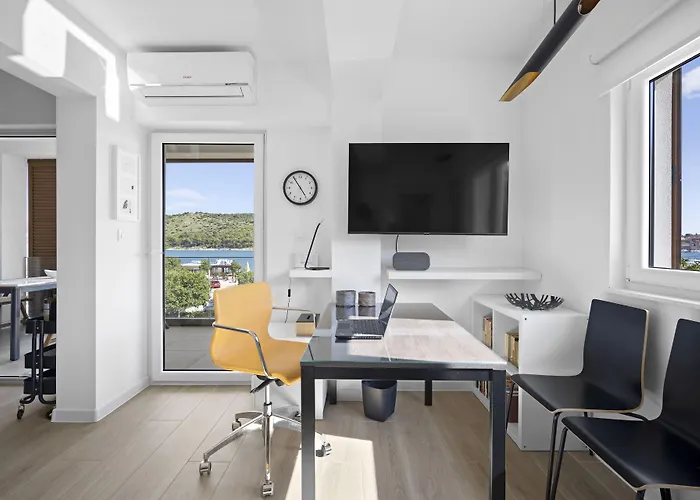 Daire Urban Loft Next To The