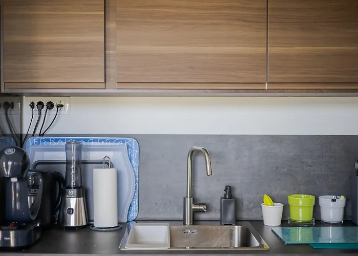 Daire Urban Loft Next To The Trogir